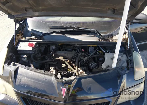 2004 Pontiac Aztek из США, поврежденный, VIN 3G7DB03E44S551581